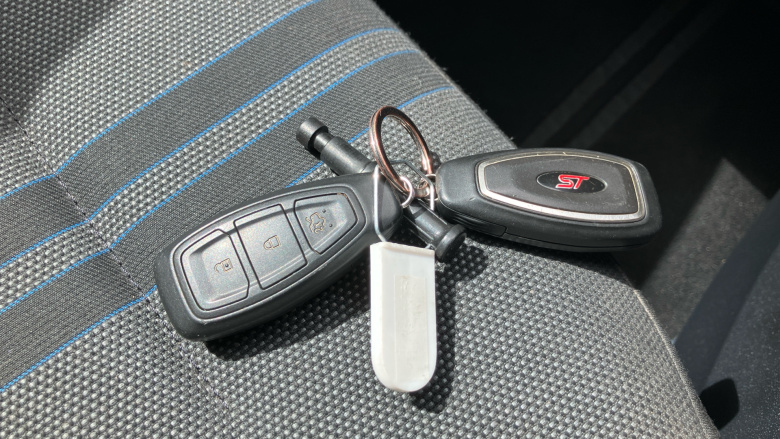 Ford Fiesta ST 1.5 EcoBoost ST-2 Navigation 5dr Petrol Hatchback